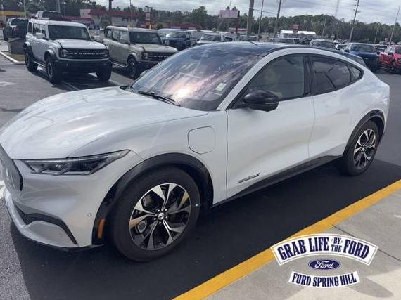 FORD MUSTANG MACH-E 2022 3FMTK3R76NMA15563 image FORD MUSTANG MACH-E 2022 3FMTK3R76NMA15563 image